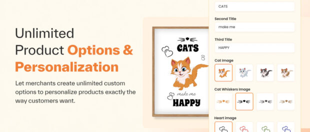 Custom Product Options