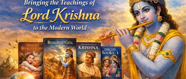 ISKCON Books