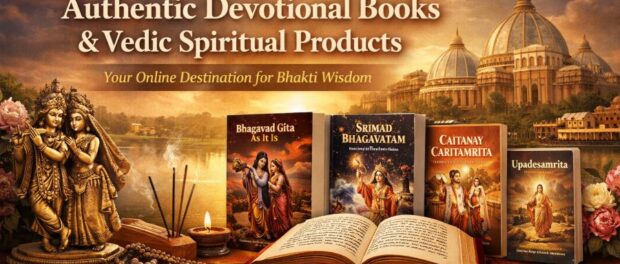 ISKCON Mayapur Store