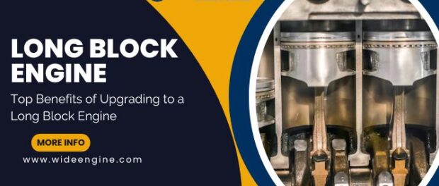 Long Block Engine