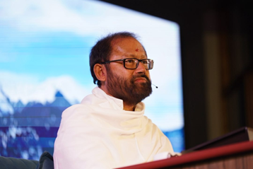 Pujya Gurudevshri Rakeshji