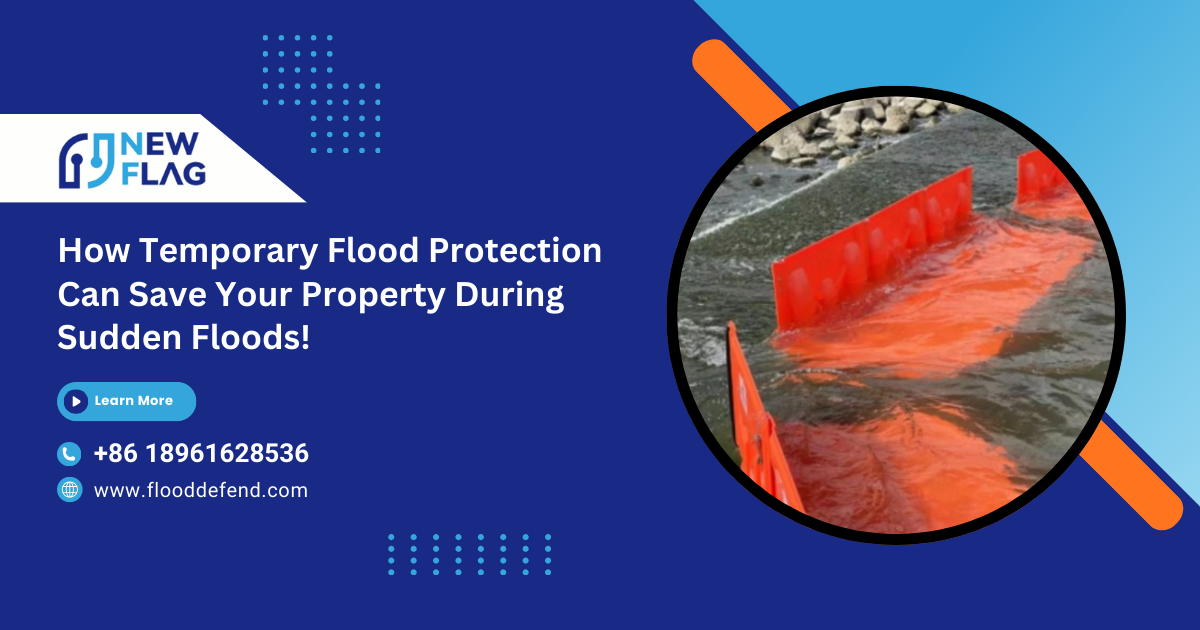 Temporary Flood Protection