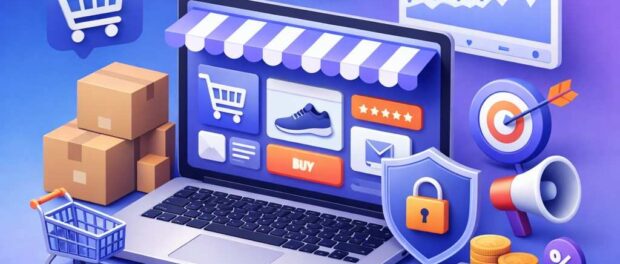 The Ultimate Guide to Ecommerce Website Development - Web Panel Solutions