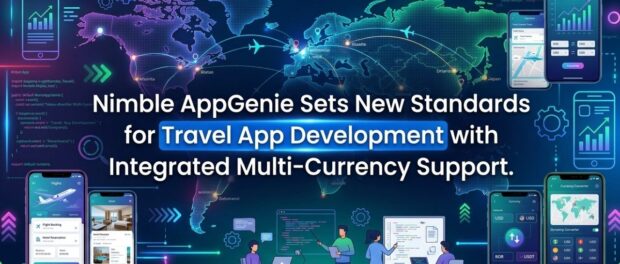 Travel App Development with Integrated Multi-Currency Support