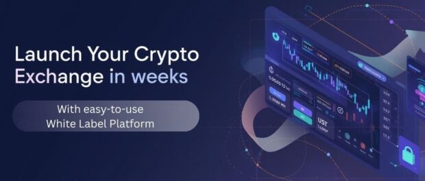 white label crypto exchange development