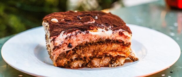 famous tiramisu in London