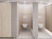 washroom refurbishment