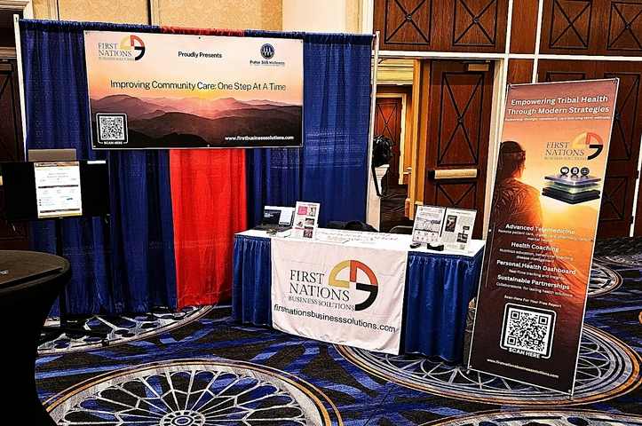 First Nations Business Solutions Showcases Breakthrough Workforce Wellness Strategies at RES 2026