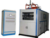 Thermoforming Plastic Cup Making Machine