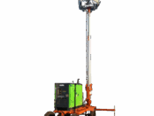 mobile lighting towers