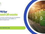 EPR for Used Oil waste
