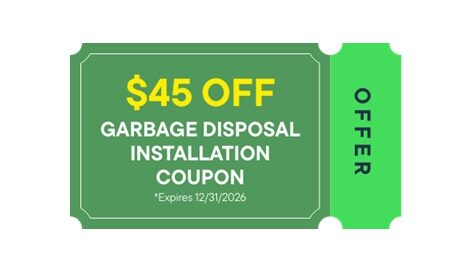 Garbage Disposal Installation in Inglewood