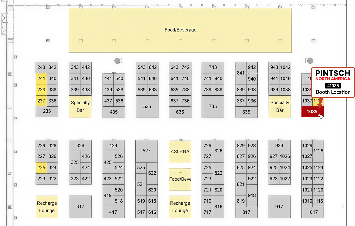 Pintsch North America to Exhibit Advanced Rail Signaling Technologies at 2026 ASLRRA Conference and Upcoming RSSI Shows
