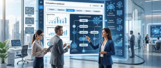 Salesforce Contract Lifecycle Management Challenges & Solutions