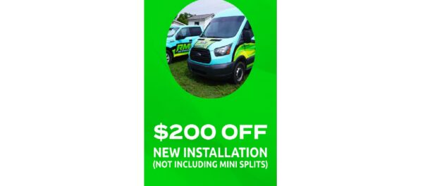AC Installation in Zephyrhills