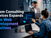 Bloom Consulting Services Expands AI in Web Development Solutions