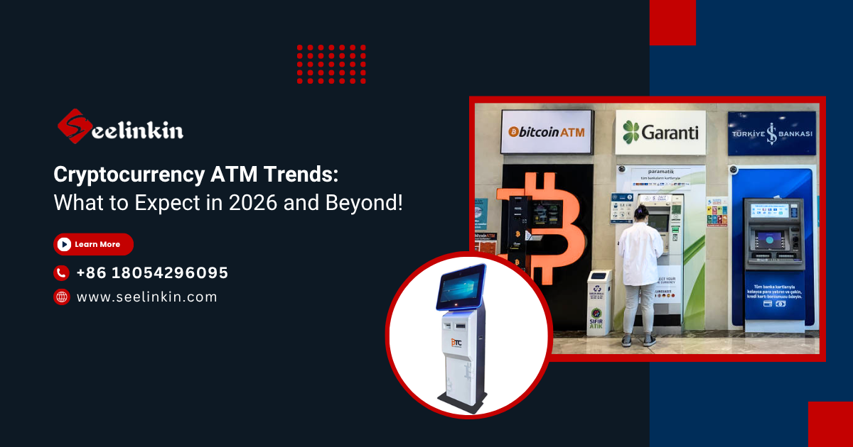 Cryptocurrency ATM