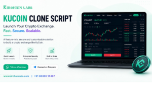 KIR Chain Labs, İleri KuCoin Klon Scriptini Tanıttı