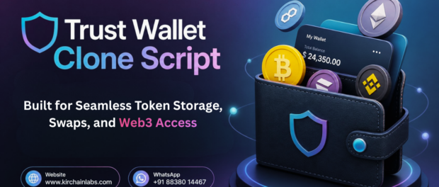 Trust Wallet Clone Script