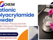 Cationic Polyacrylamide Powder