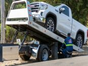 Emergency towing recovery