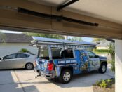 garage door opener repair