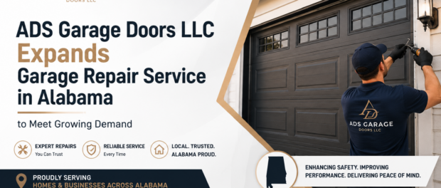 garage door repair service