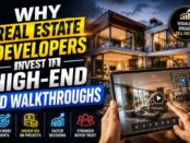 3d architectural walkthrough company