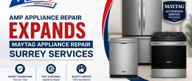 Maytag appliance repair