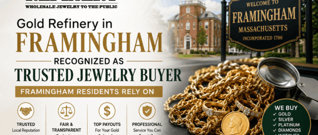 jewelry buyer Framingham