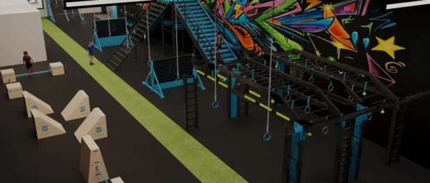 Gunny's Jr. Gym Grand Opening