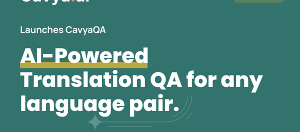CavyaQA Launches