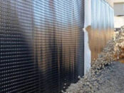 dimple board manufacturer drainage waterproofing