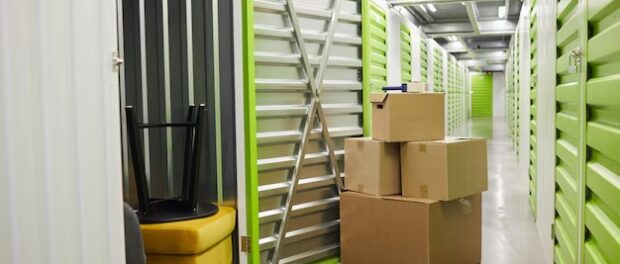self-storage units in Lancaster