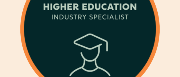 Hubspot Education Badge