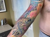 Japanese dragon