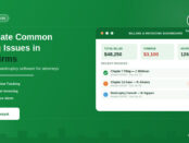 Bankruptcy software for attorneys solving common billing issues in law firms with Lawsyst