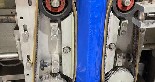 silicone timing belt