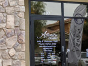affinity-dental-office-entrance-queen-creek-az