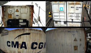 container inspection system