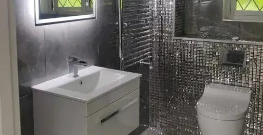 bathroom installation services